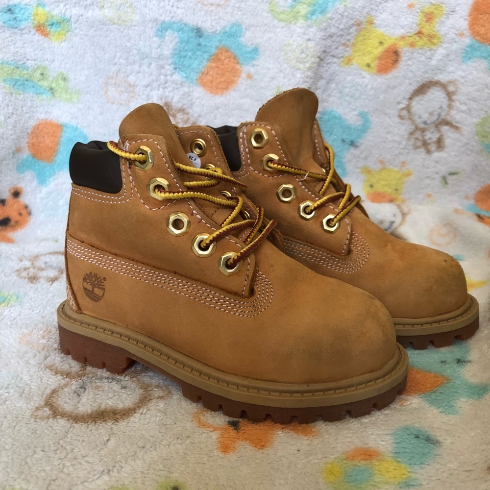 Toddler timberlands